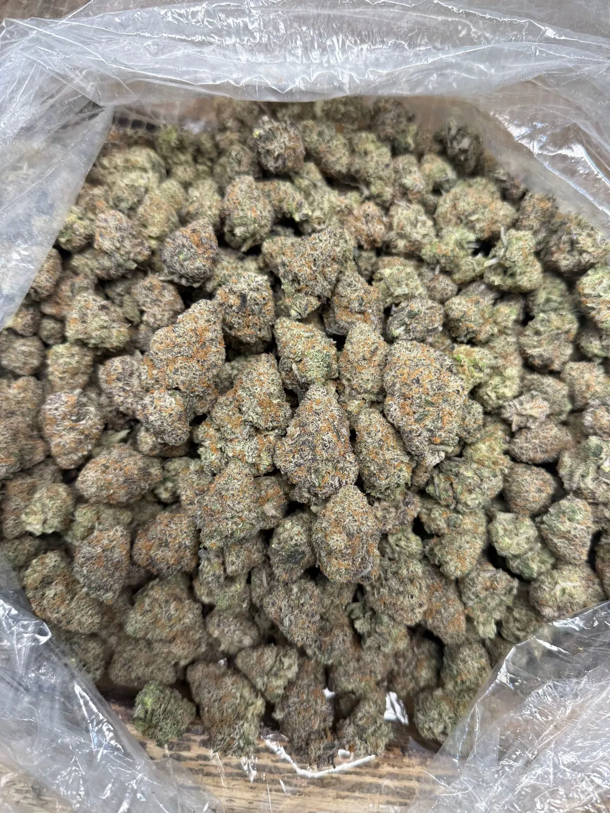 Purple Haze Packaged Flower